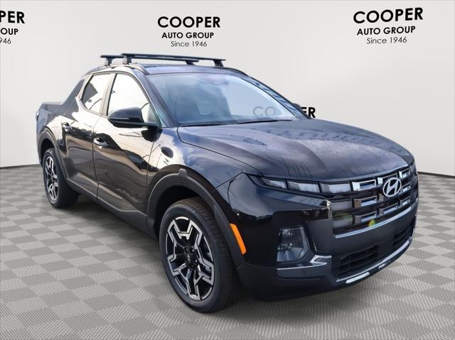 new 2025 Hyundai SANTA CRUZ car, priced at $36,896