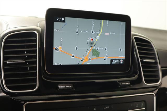 used 2018 Mercedes-Benz GLS 450 car