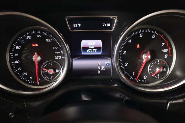 used 2018 Mercedes-Benz GLS 450 car