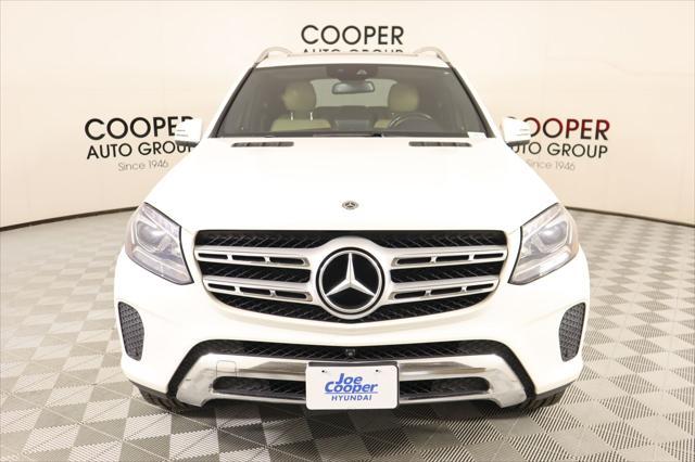 used 2018 Mercedes-Benz GLS 450 car