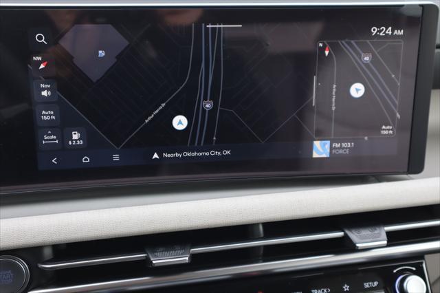 new 2025 Hyundai Tucson car, priced at $27,706