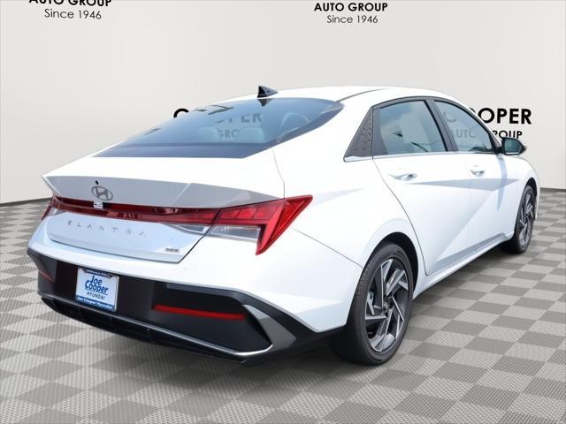 new 2025 Hyundai Sonata Hybrid car