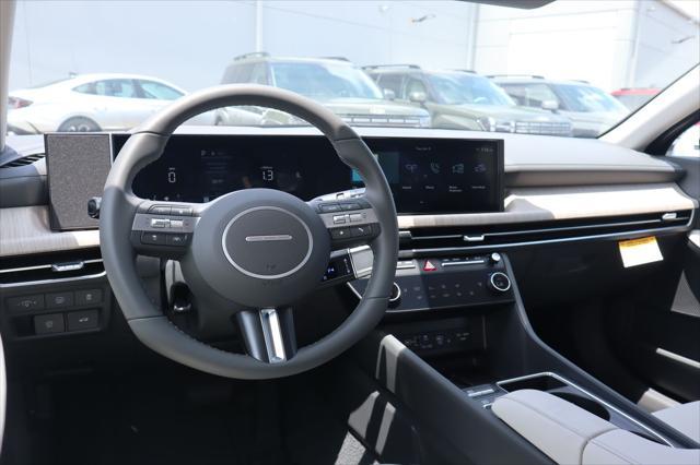 new 2025 Hyundai Sonata Hybrid car