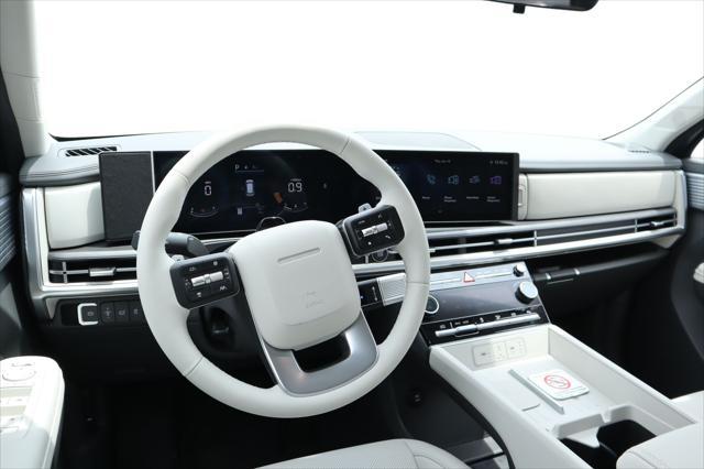 new 2025 Hyundai Santa Fe car, priced at $31,022