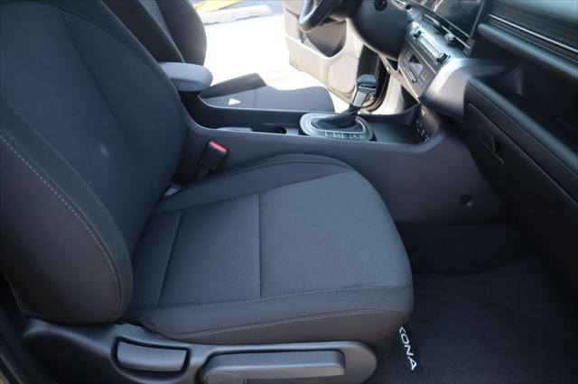 new 2025 Hyundai Kona car, priced at $21,752