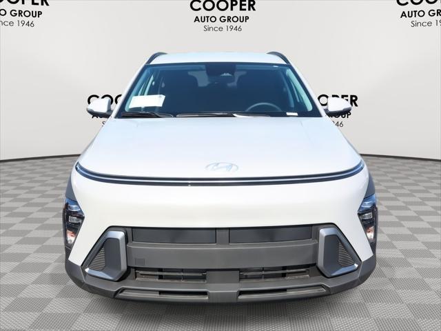 new 2025 Hyundai Kona car, priced at $21,752
