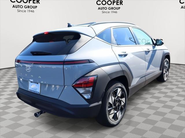 new 2025 Hyundai Kona car, priced at $21,752