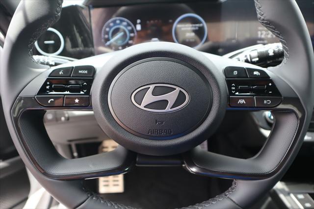 new 2025 Hyundai Elantra car, priced at $22,786