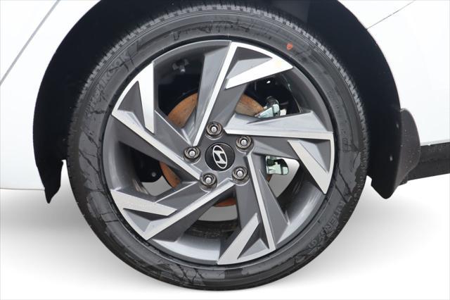 new 2025 Hyundai Elantra car, priced at $21,886