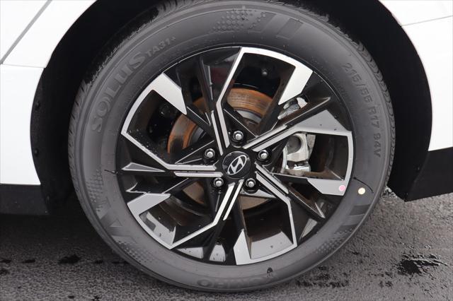 new 2025 Hyundai Sonata car, priced at $23,044
