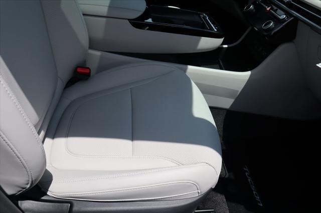 new 2025 Hyundai TUCSON Hybrid car, priced at $33,312