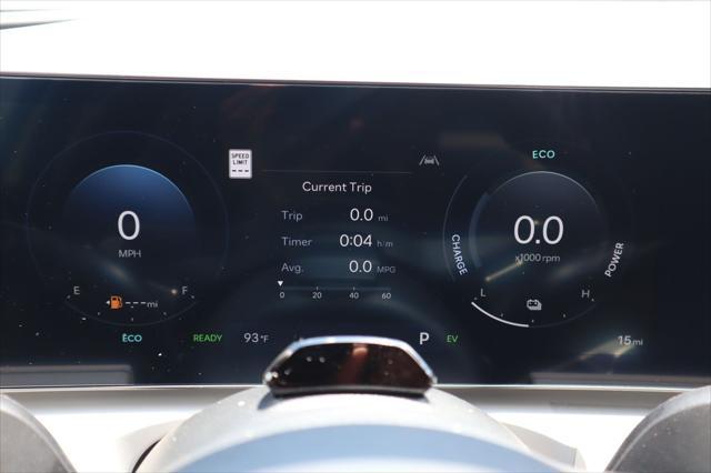 new 2025 Hyundai TUCSON Hybrid car, priced at $33,312