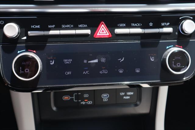 new 2025 Hyundai TUCSON Hybrid car, priced at $33,312