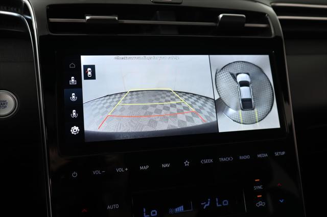 used 2022 Hyundai SANTA CRUZ car, priced at $25,638
