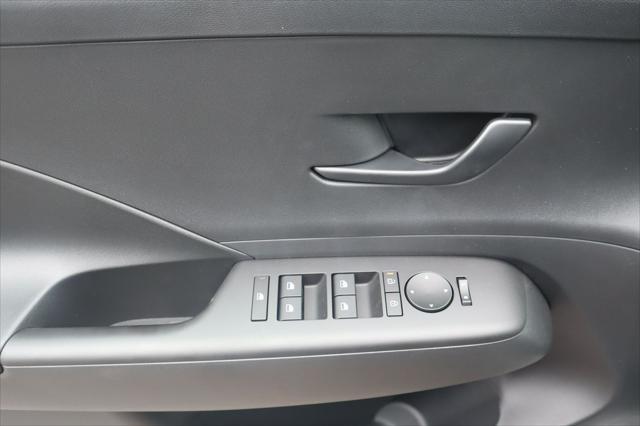new 2025 Hyundai Kona car, priced at $21,838