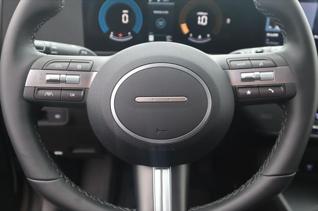 new 2025 Hyundai Kona car, priced at $21,838