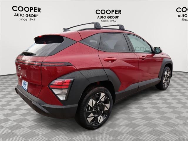 new 2025 Hyundai Kona car, priced at $21,838