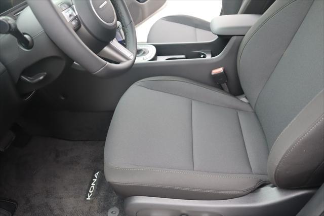 new 2025 Hyundai Kona car, priced at $21,838