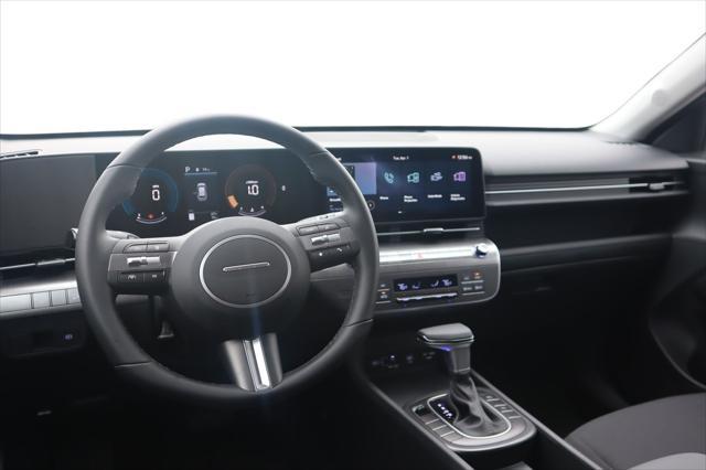 new 2025 Hyundai Kona car, priced at $21,838