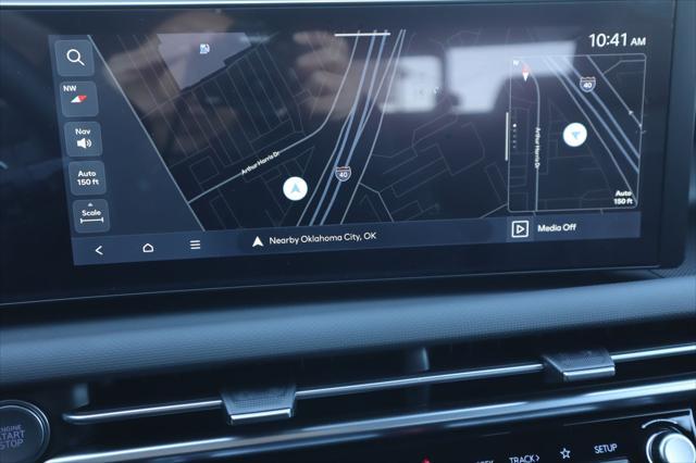 new 2025 Hyundai SANTA CRUZ car, priced at $34,281