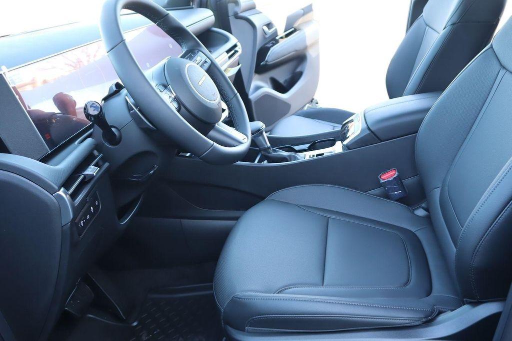 new 2025 Hyundai SANTA CRUZ car, priced at $34,781