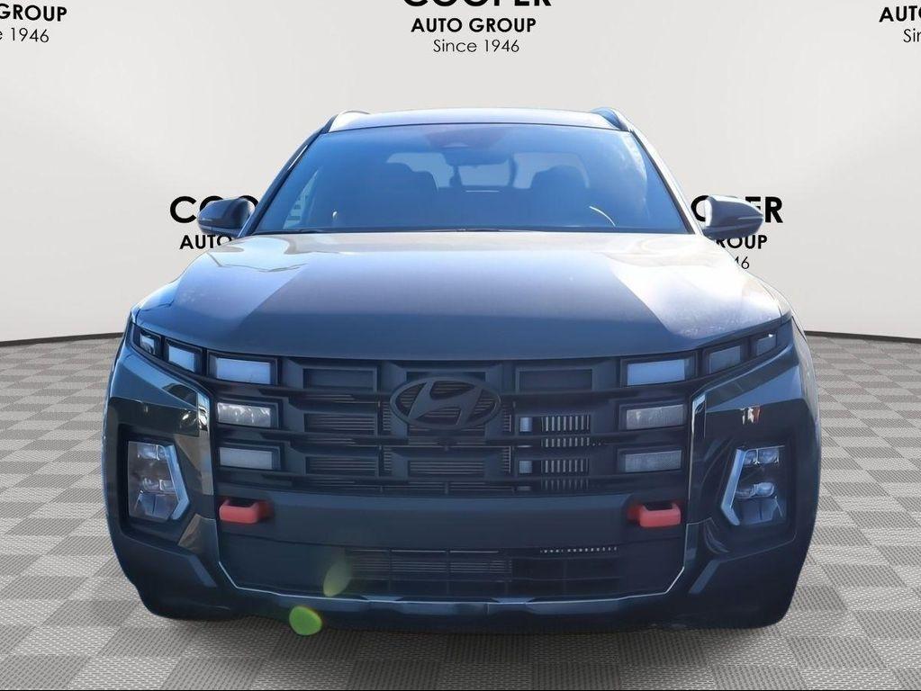 new 2025 Hyundai SANTA CRUZ car, priced at $34,781