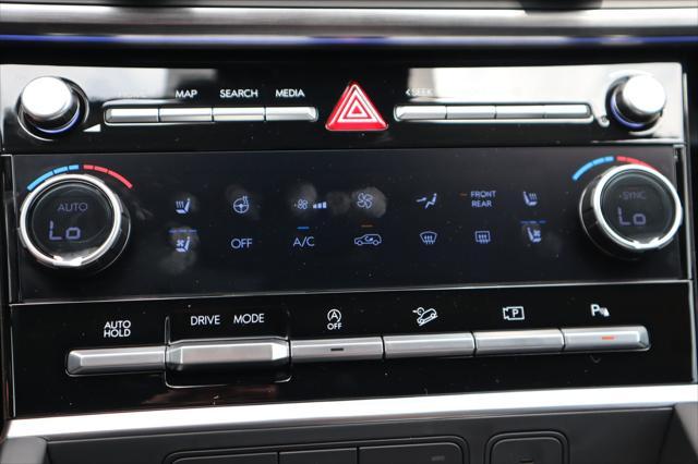 new 2025 Hyundai Santa Fe car, priced at $39,495