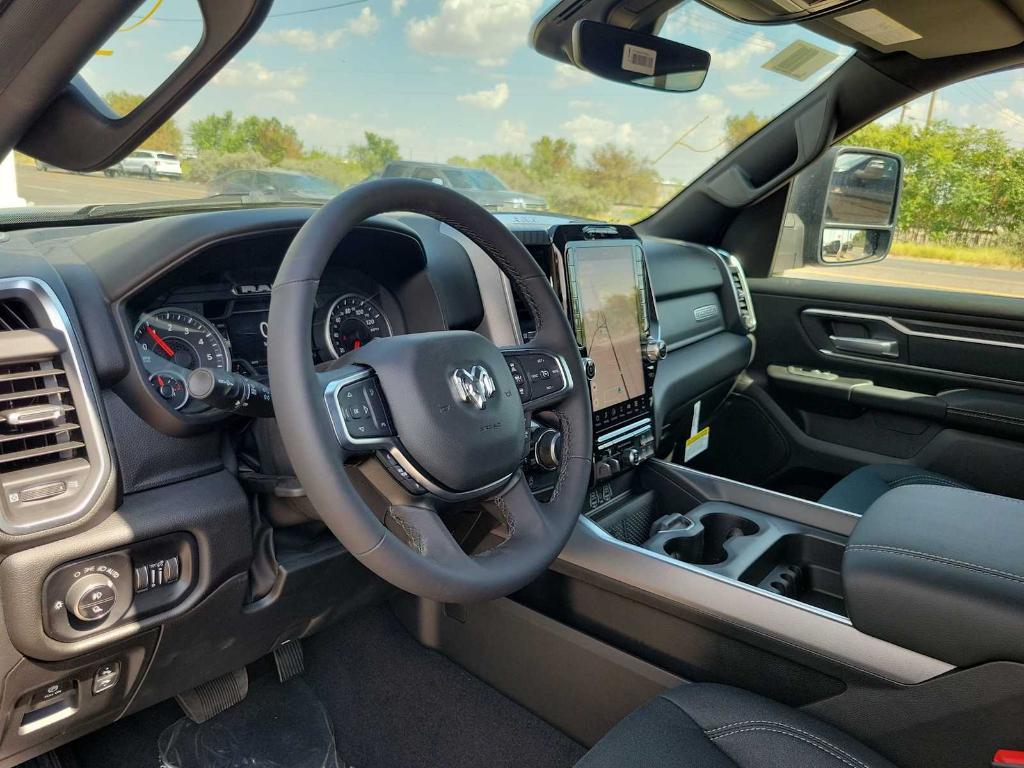 new 2025 Ram 1500 car, priced at $57,257