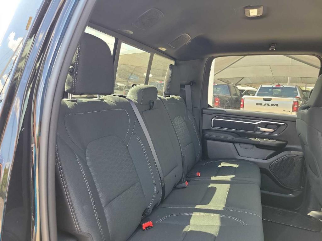 new 2025 Ram 1500 car, priced at $57,257