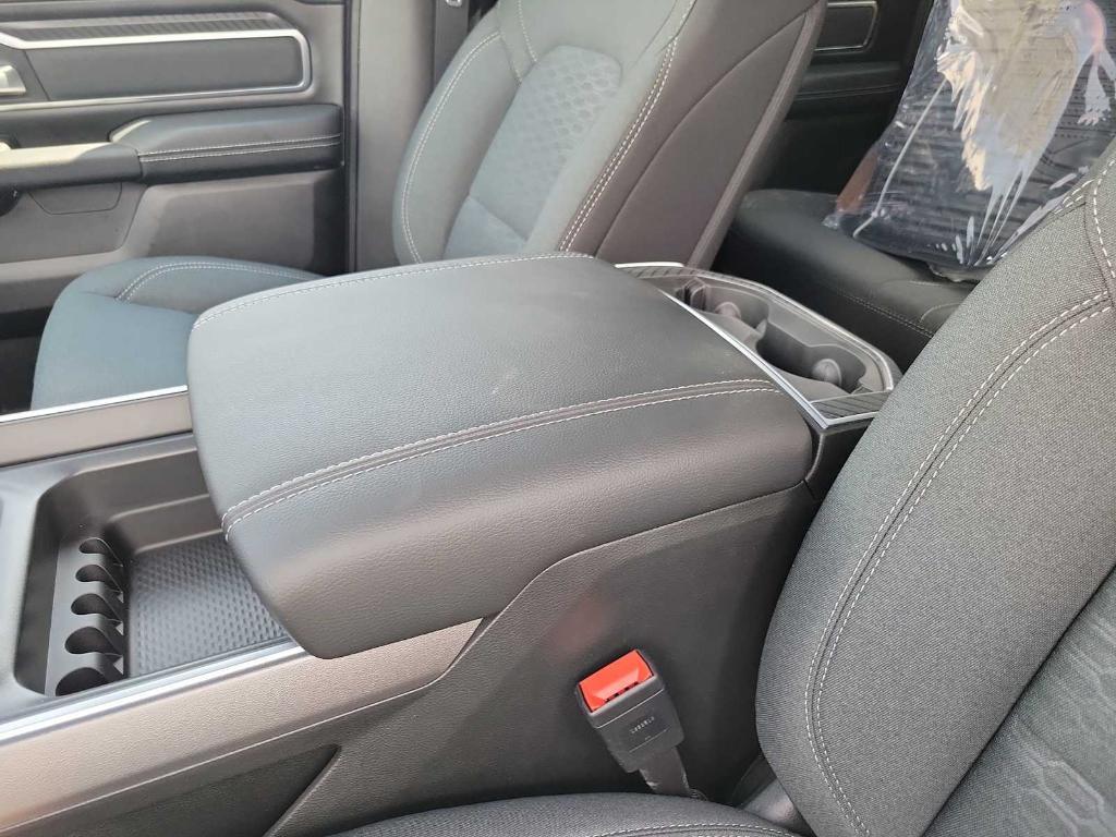 new 2025 Ram 1500 car, priced at $57,257