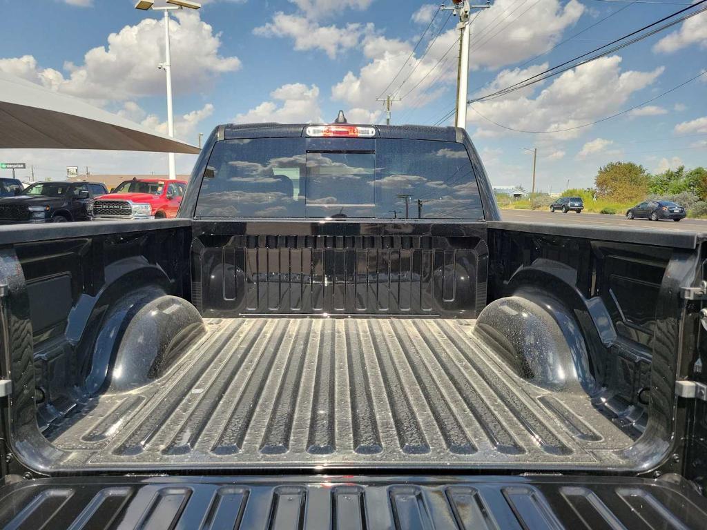 new 2025 Ram 1500 car, priced at $57,257