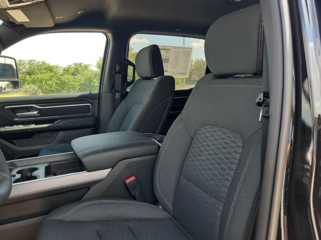 new 2025 Ram 1500 car, priced at $57,257
