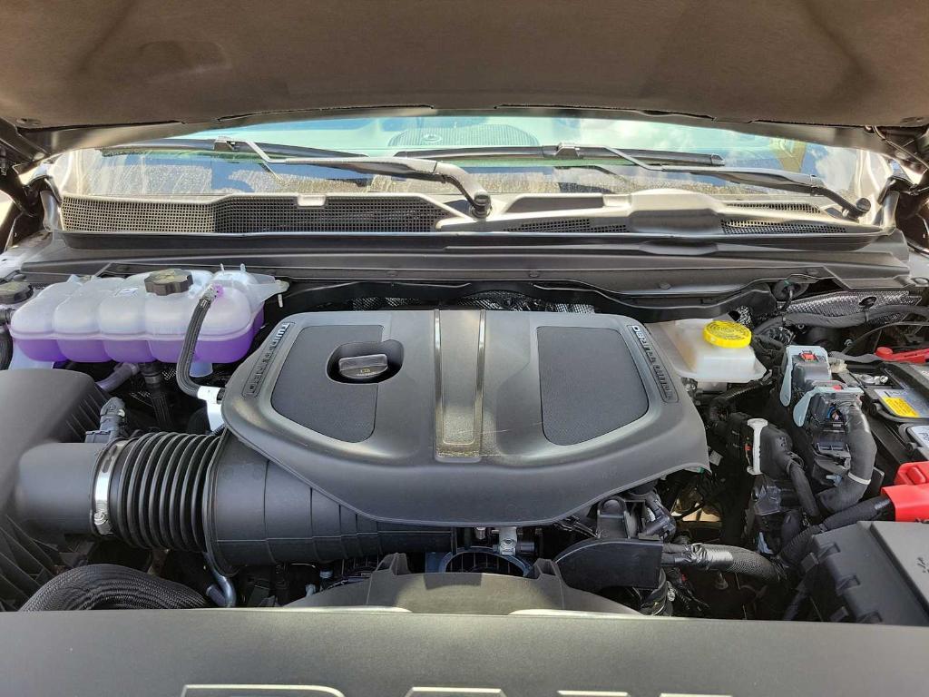 new 2025 Ram 1500 car, priced at $57,257