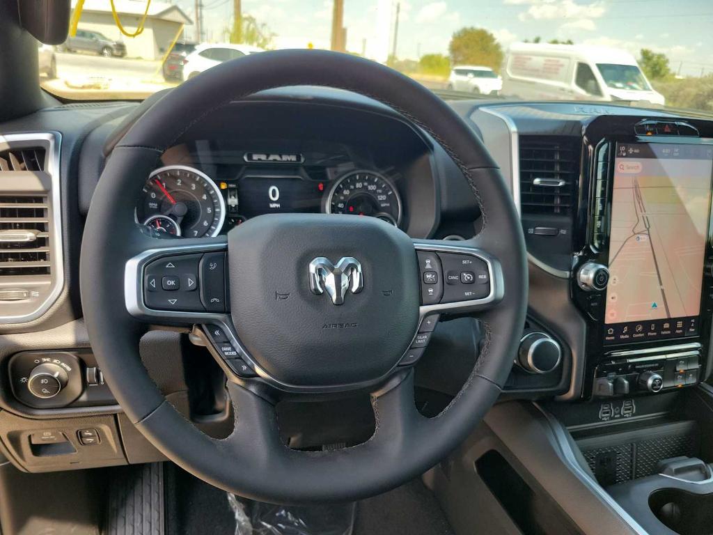 new 2025 Ram 1500 car, priced at $57,257