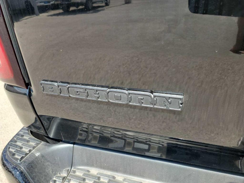new 2025 Ram 1500 car, priced at $57,257