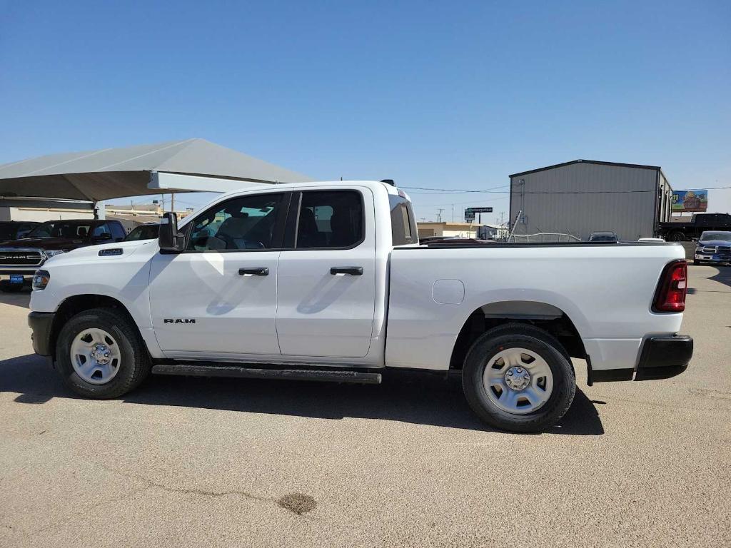 new 2025 Ram 1500 car, priced at $39,456