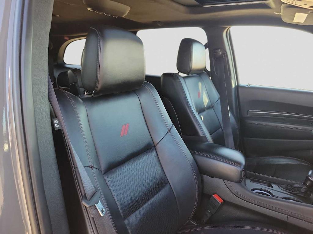 used 2022 Dodge Durango car, priced at $33,999