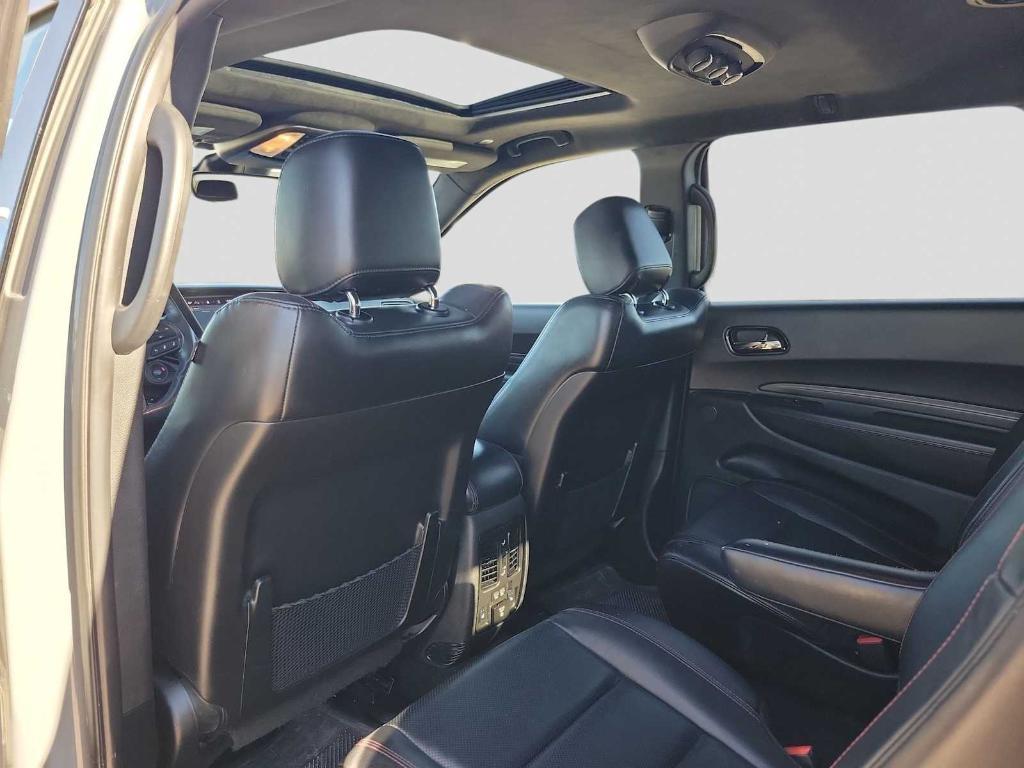 used 2022 Dodge Durango car, priced at $33,999