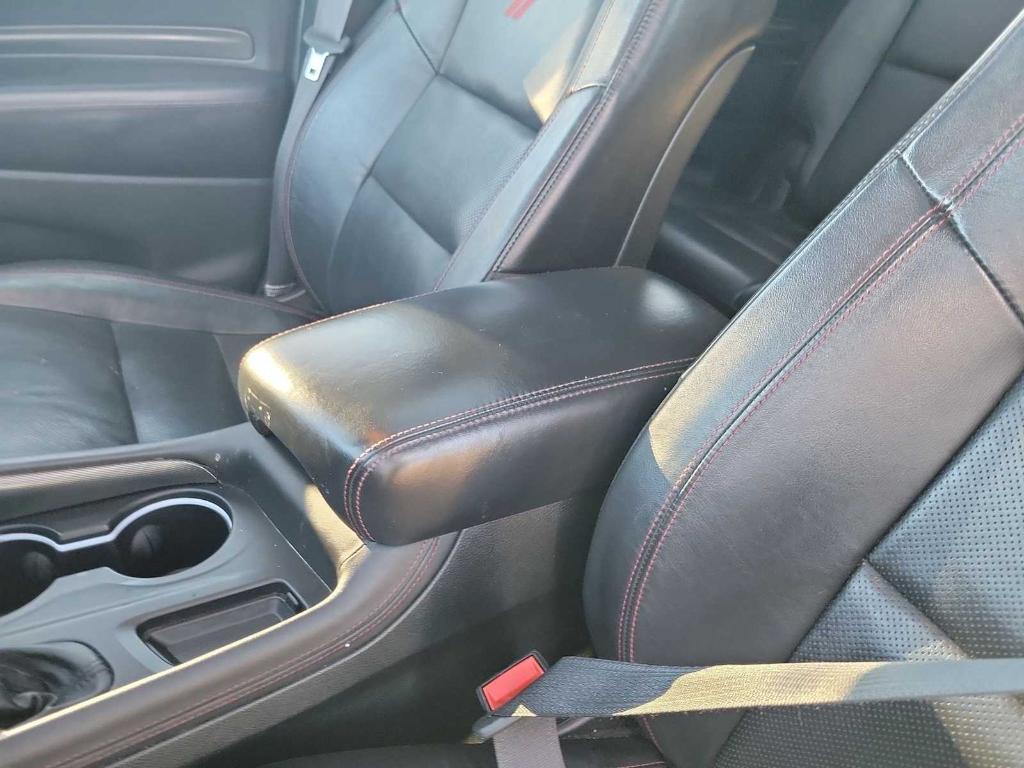 used 2022 Dodge Durango car, priced at $33,999