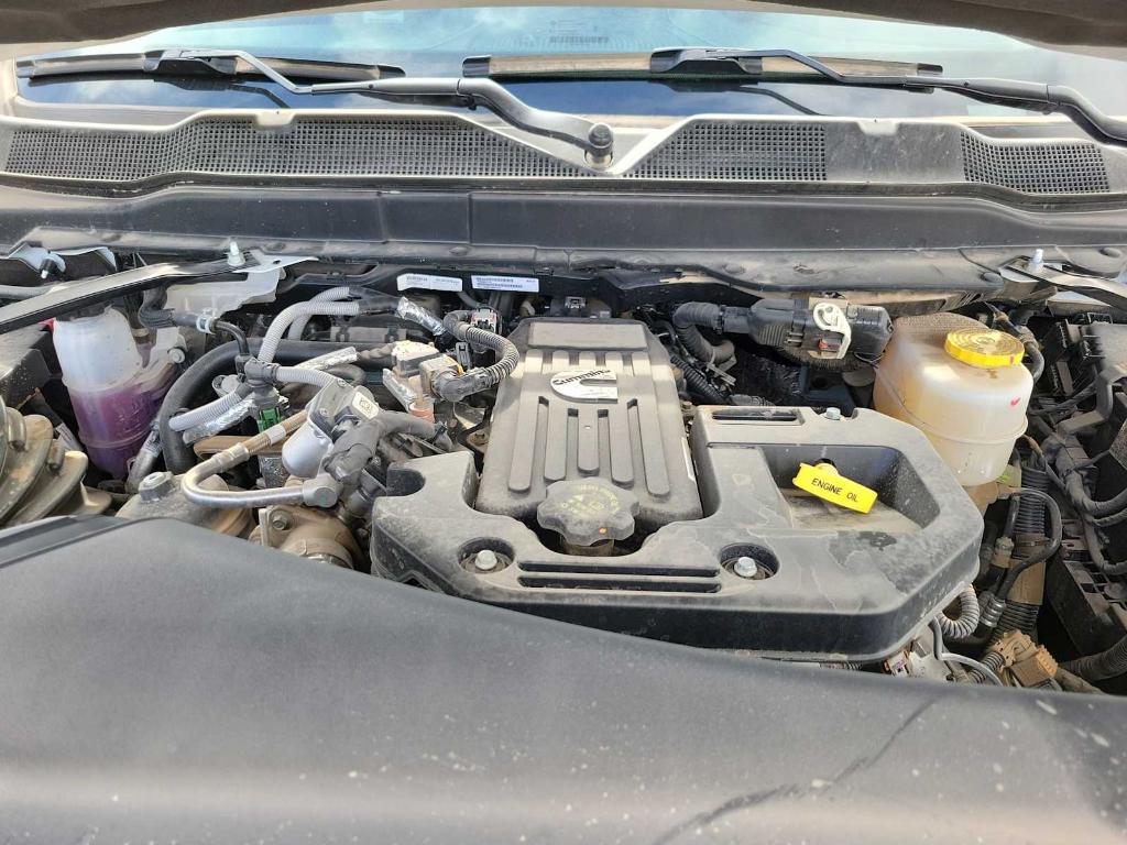 new 2025 Ram 2500 car, priced at $96,470