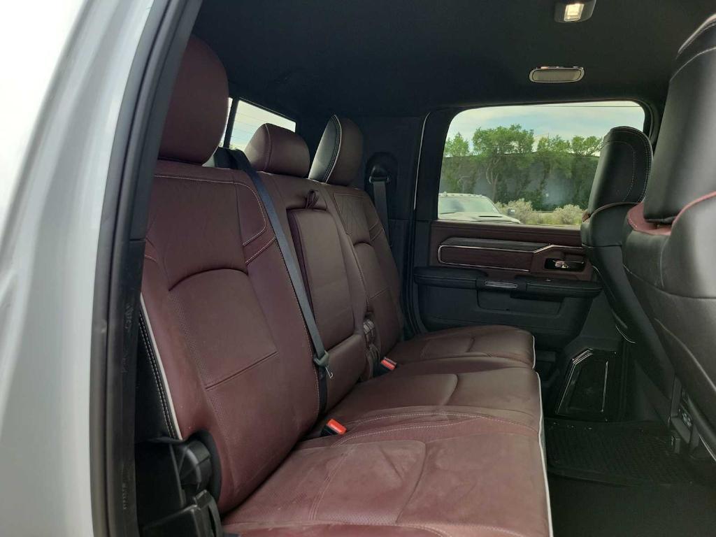 new 2025 Ram 2500 car, priced at $96,470
