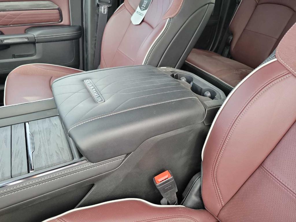 new 2025 Ram 2500 car, priced at $96,470