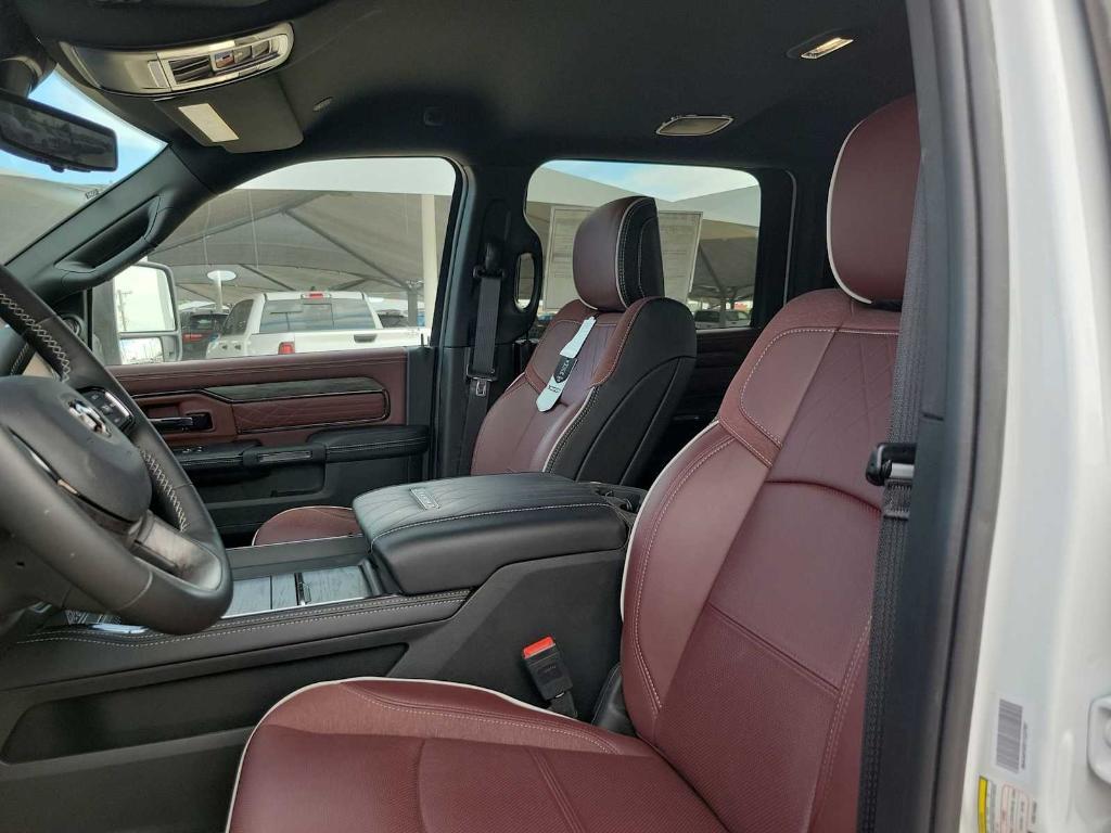new 2025 Ram 2500 car, priced at $96,470