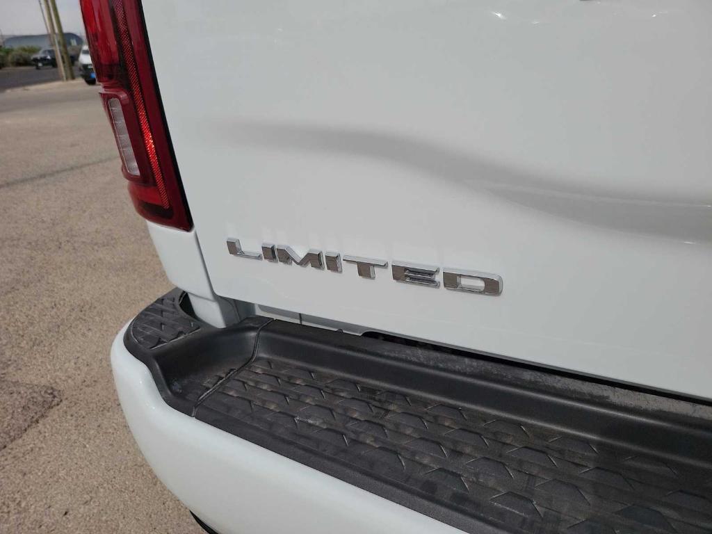new 2025 Ram 2500 car, priced at $96,470