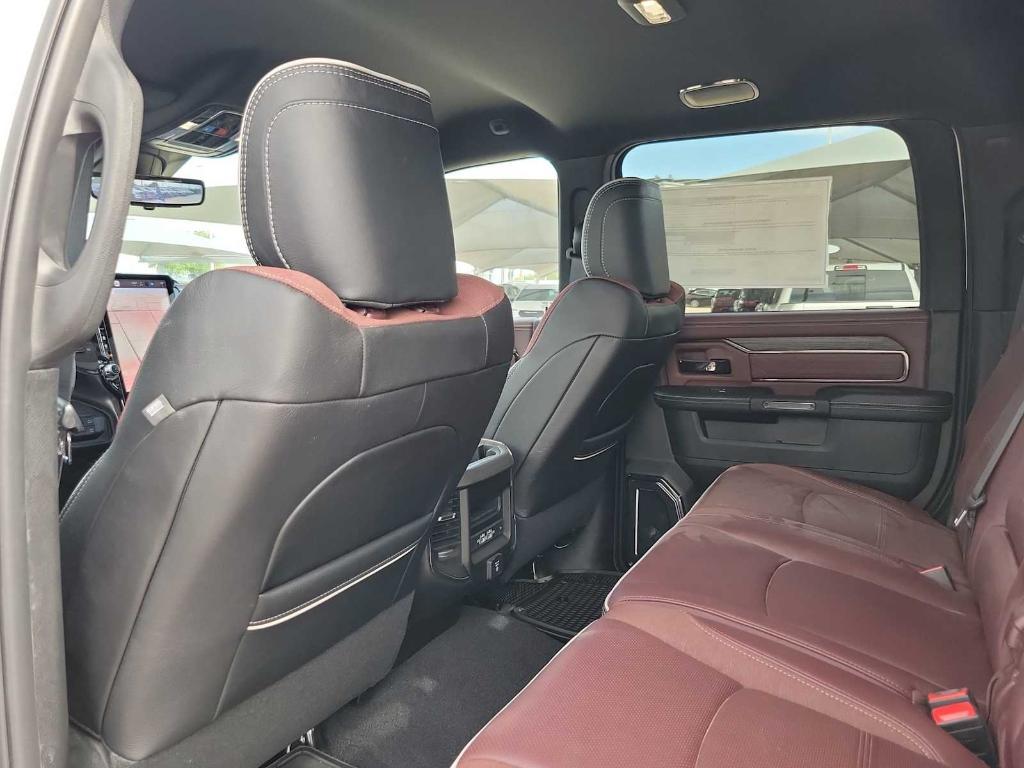 new 2025 Ram 2500 car, priced at $96,470