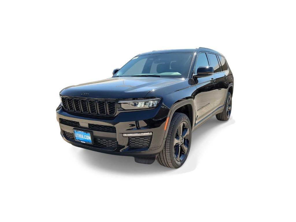 new 2025 Jeep Grand Cherokee L car, priced at $46,520