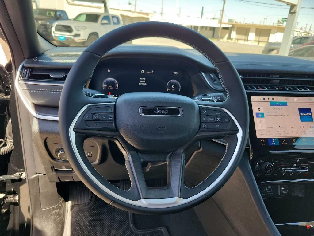 new 2025 Jeep Grand Cherokee L car, priced at $46,520