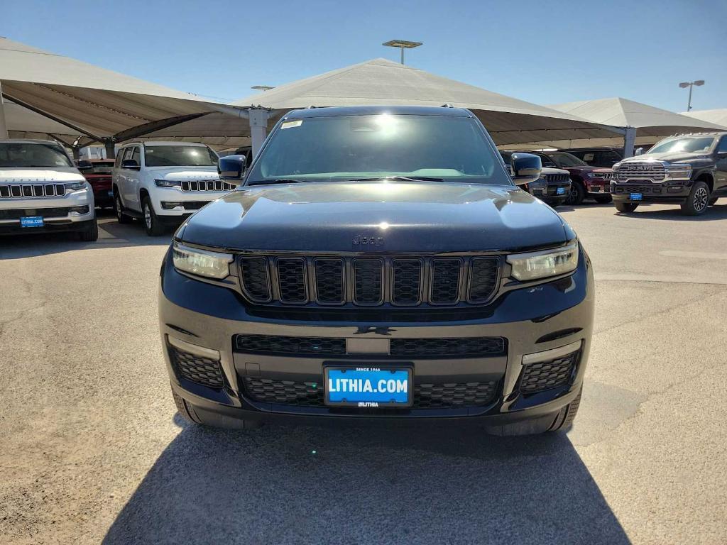 new 2025 Jeep Grand Cherokee L car, priced at $46,520