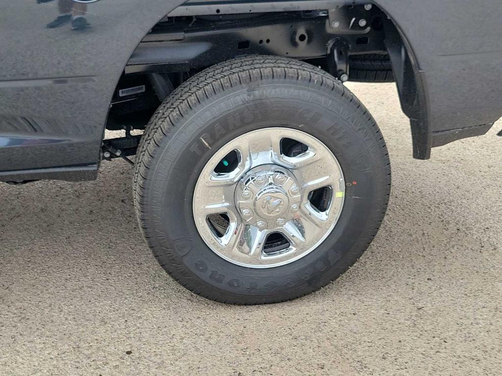 new 2025 Ram 2500 car, priced at $70,575
