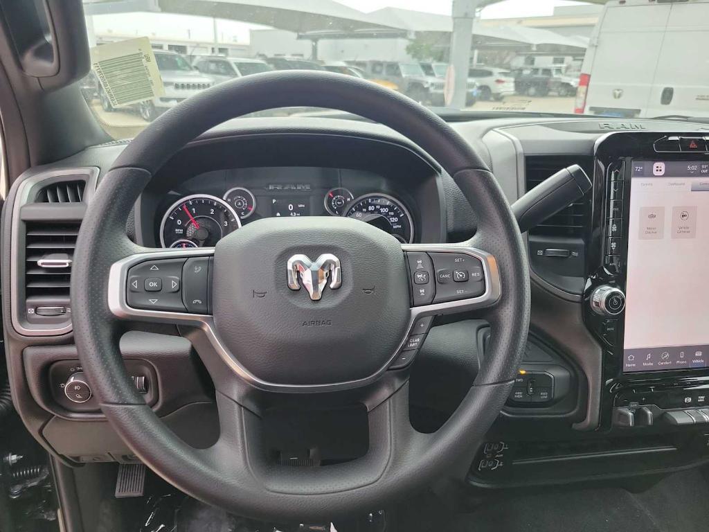 new 2025 Ram 2500 car, priced at $70,575